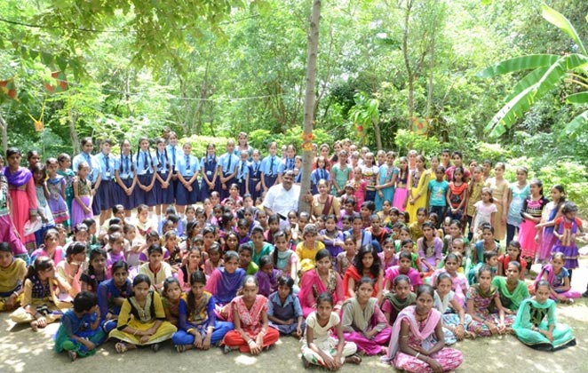 Village Plants 111 Trees for Every Girl Child Born-3