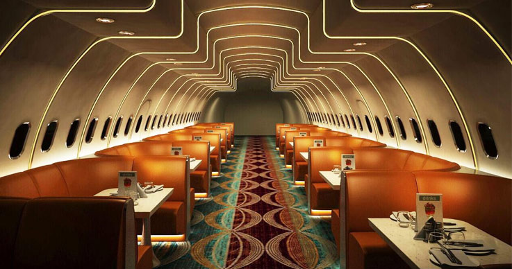 Dine in India’s 1st Really Cool Plane Restaurant in Ludhiana-4