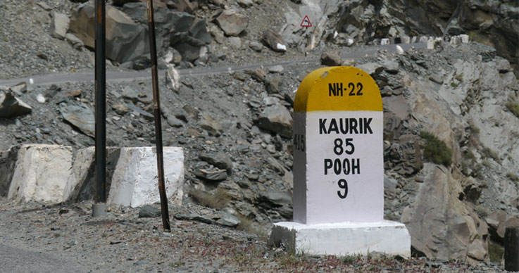 Poo, Himachal Pradesh