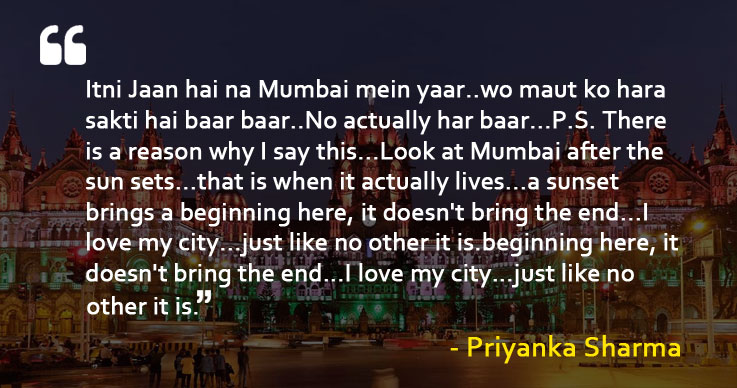 Beautiful Quotes on Mumbai-4