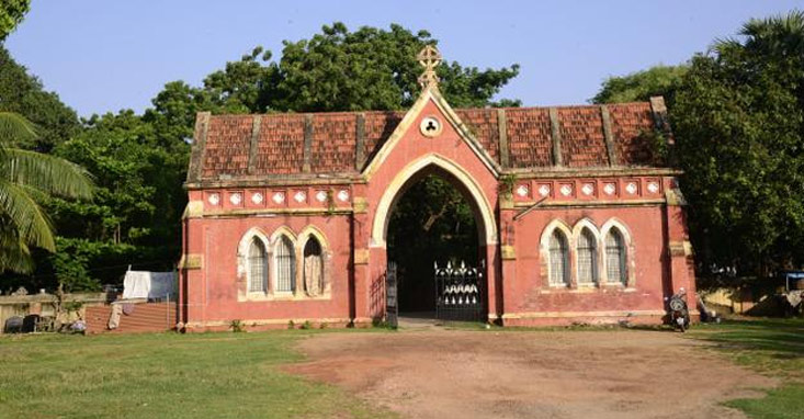 Quibble Island in Tamil Nadu