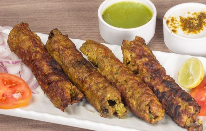 Qureshi Kabab Corner