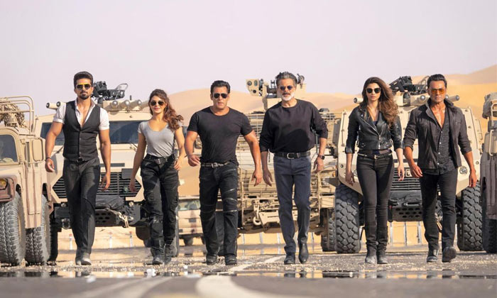 Shooting Locations of the Film Race 3