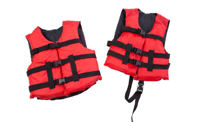 Safety Measures for Rafting