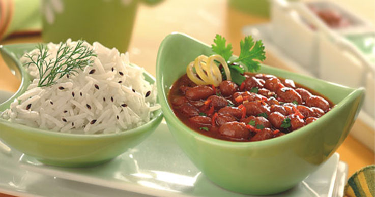 Rajma Chawal