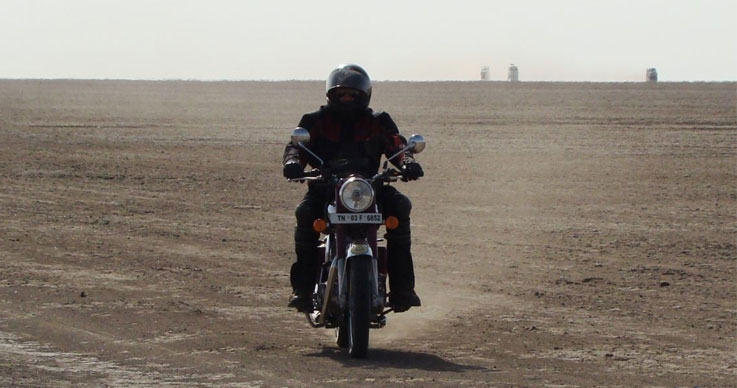 Have That Serene Journey at the Rann of Kutch