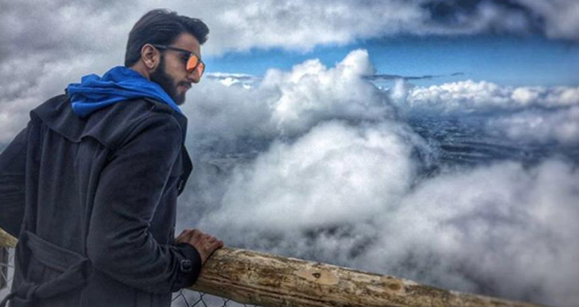 Ranveer Singh Shows a Different Side of Switzerland Tourism -3