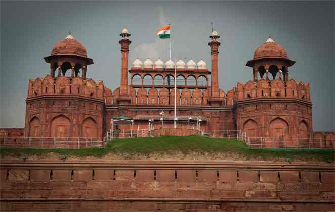 Red Fort Delhi