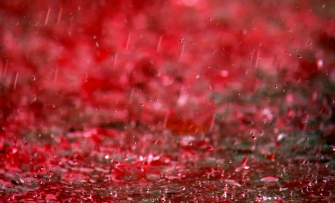 Red Rain Idukki Kerala