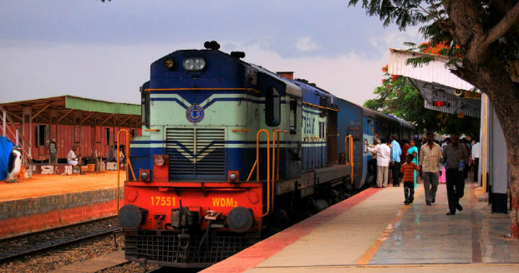 Indian Railways to Launch a New Train to Boost Religious Tourism