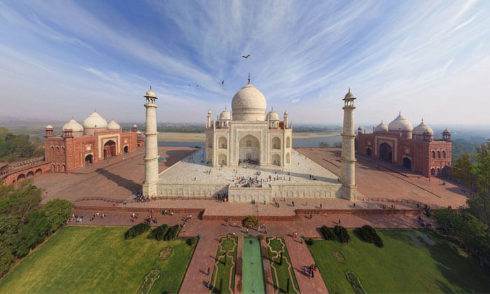 Discover the Other Taj Mahal Which Looks Exactly like the Original One