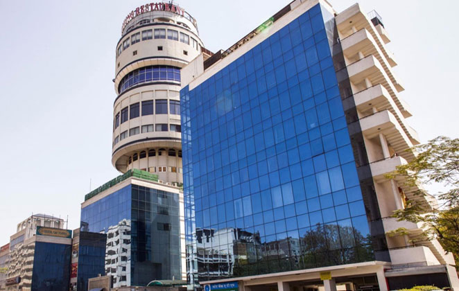 Revolving Restaurant