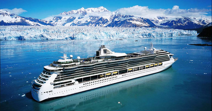 Rhapsody of the Seas – 7 Night Alaska Sawyer Glacier Cruise