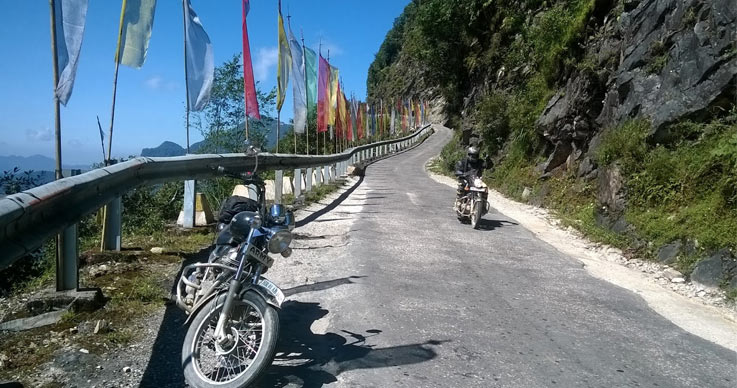 Have That Spectacular Ride in Bhutan