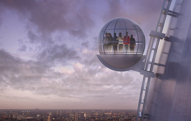 Most Thrilling Rides: In the Scariest Elevators Around the World