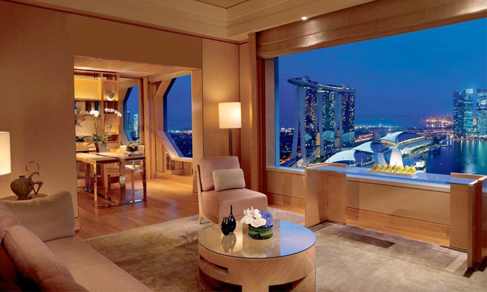 The Ritz-Carlton, Millenia Singapore