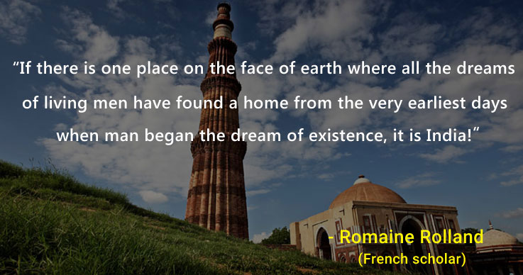 Beautiful Quotes on India-5