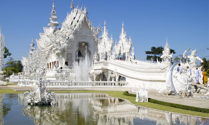 Wat Rong Khun