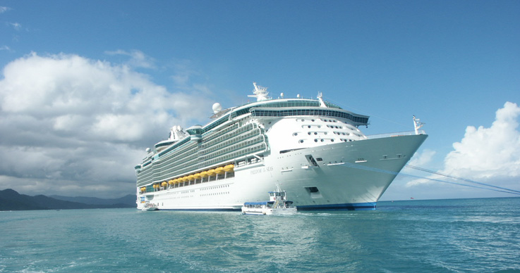 Royal Caribbean — Caribbean