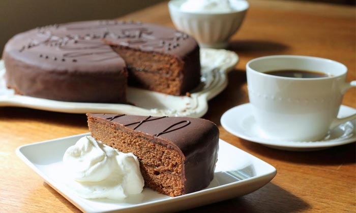 Sachertorte – Austria