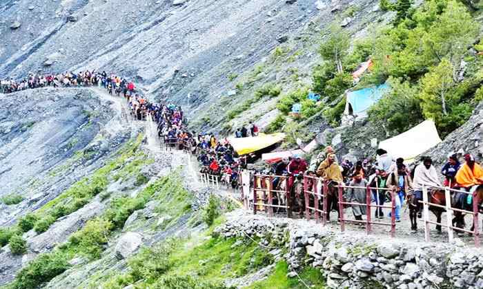 Safety guidelines for Amarnath Yatra-2019
