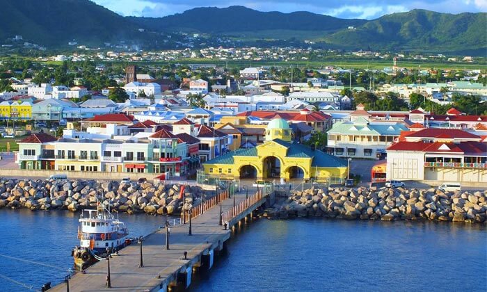 Saint Kitts and Nevis