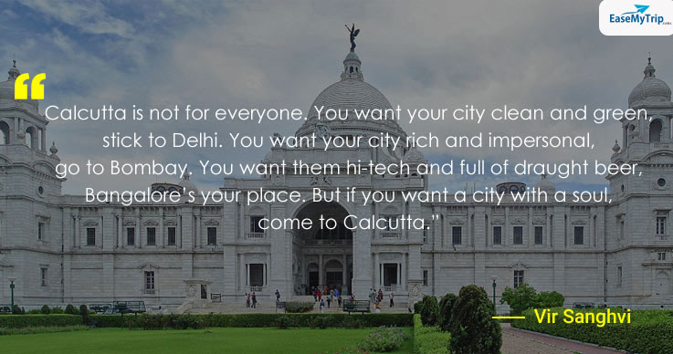 Kolkata Amazing Quotes-3