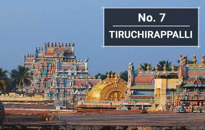 Tiruchirappalli