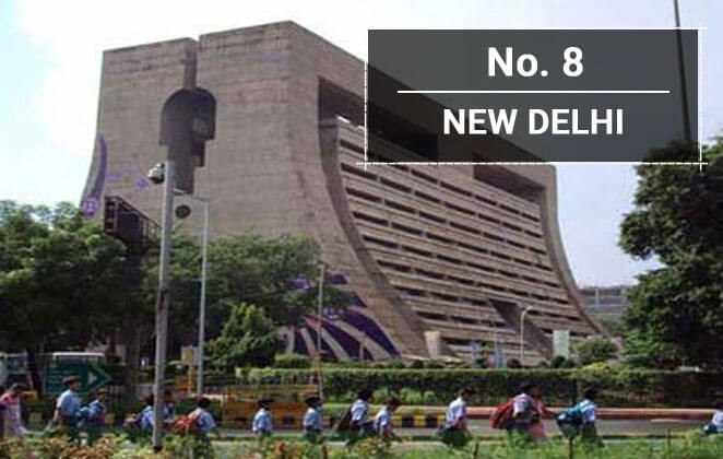 New Delhi Municipal Council