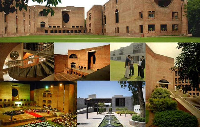 Study in the Most Beautiful School Campuses of India 