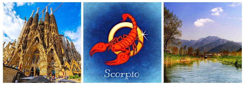 Scorpio (October 23–November 21)