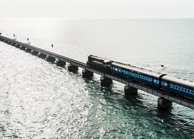 Sethu Express (Chennai-Rameswaram)