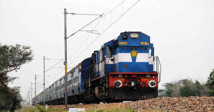 Shakuntala Railways