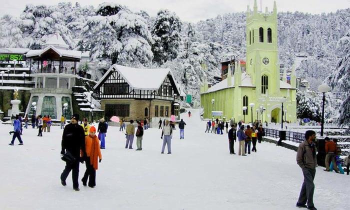 Shimla