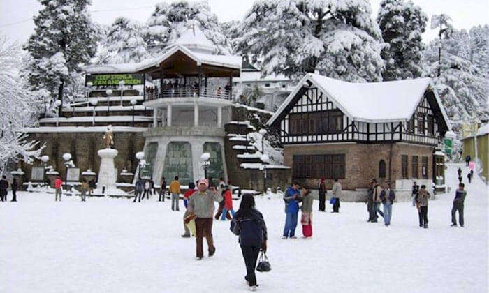 Shimla & Manali, Himachal Pradesh