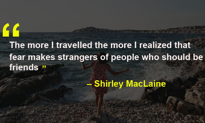 Shirley MacLaine