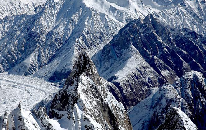 Siachen Glacier- The Toughest Surviving Spot