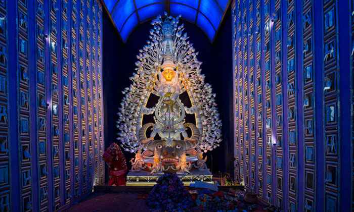 Sikdar Bagan Sadharan Durga Puja