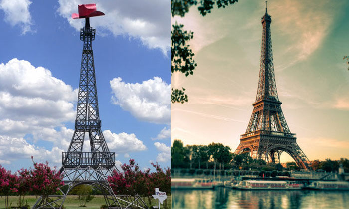 Destinations Twins: Places with Same Names but Different Countries!