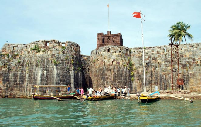 Sindhudurg Fort