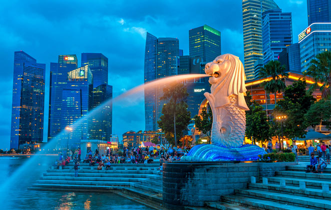 Free Things To do In Singapore