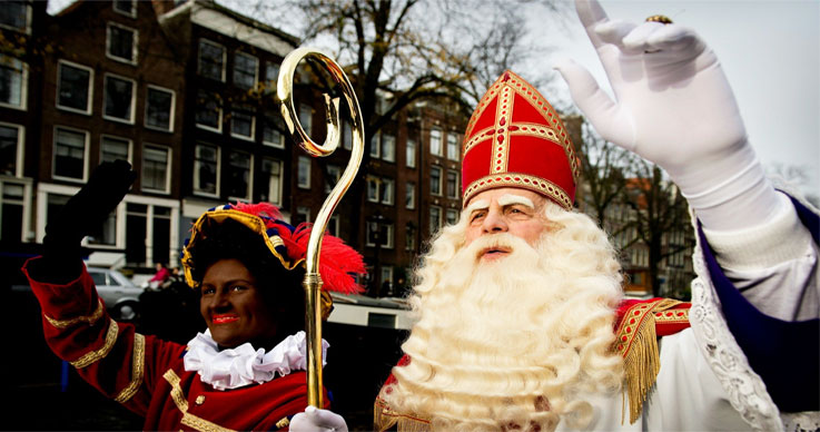 Sinterklaas, The Netherlands