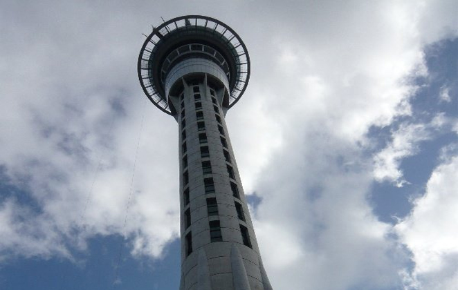 Sky Tower New Zealand