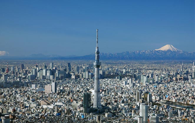 Tokyo Skytree