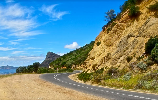 South Africa Road