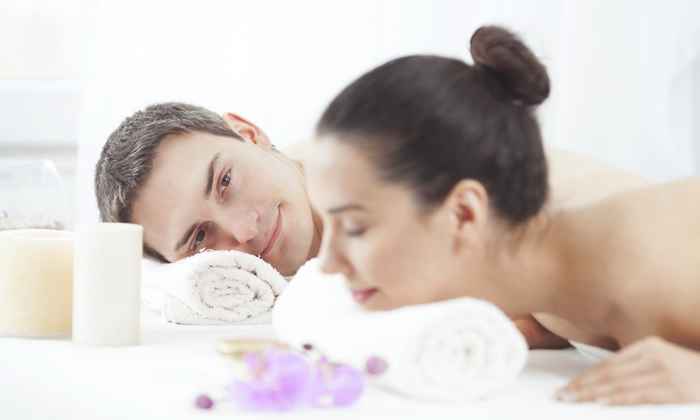 Rejuvenation Therapy at Resort
