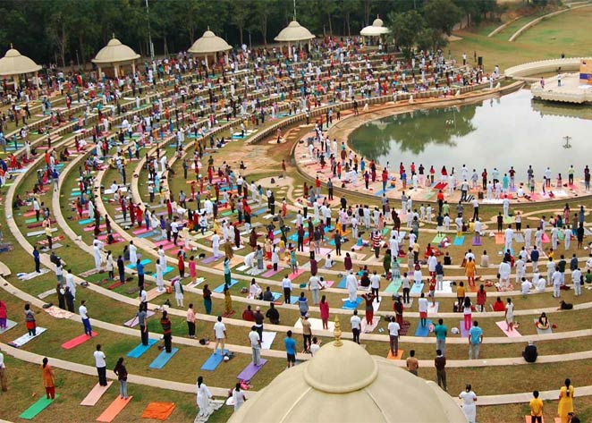 Amazing Destinations in India for Spiritual Retreat