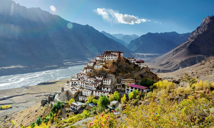 Spiti Valley