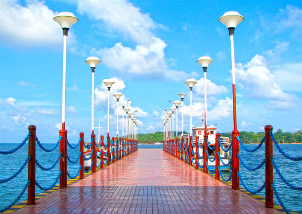 Andaman Water Sports Complex