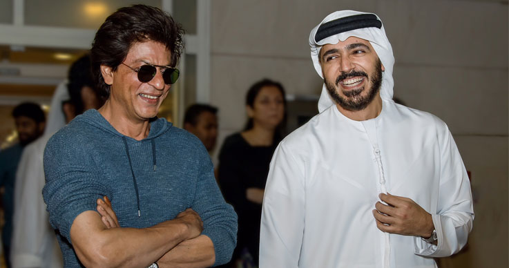 Shah Rukh Khan Once Again Inviting Travelers to Dubai-5